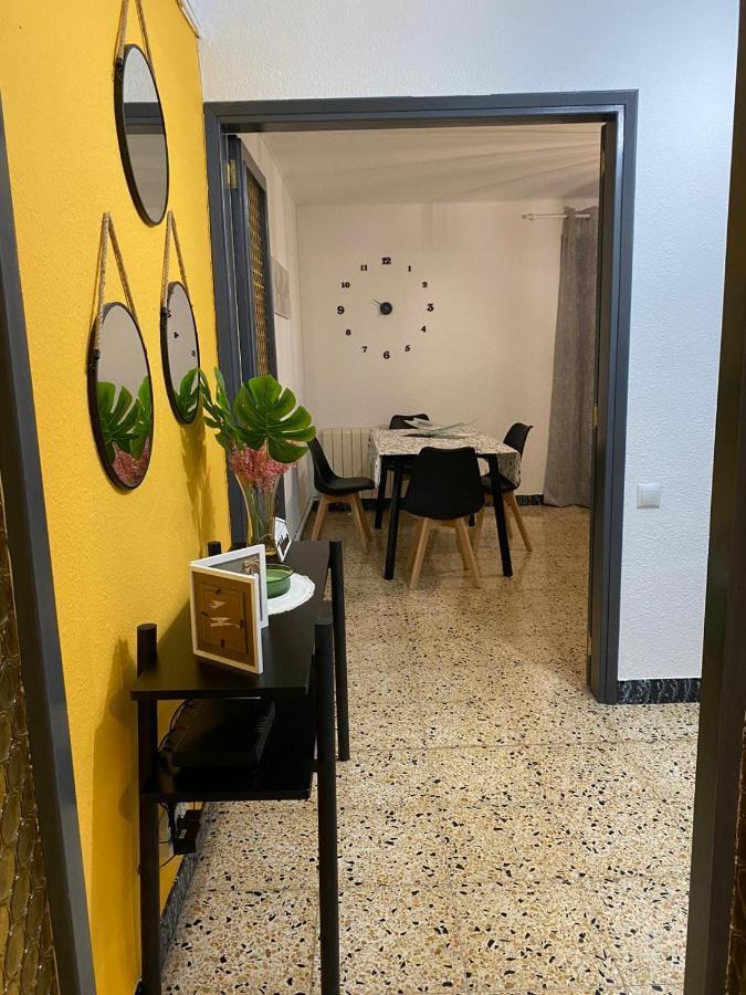 Apartamento Turistico Jaume Centro Tarragona Eksteriør bilde