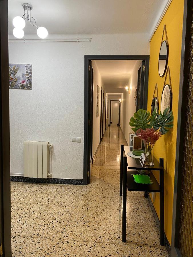 Apartamento Turistico Jaume Centro Tarragona Eksteriør bilde
