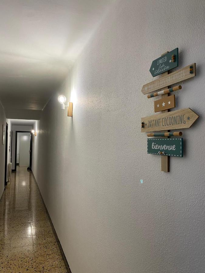 Apartamento Turistico Jaume Centro Tarragona Eksteriør bilde