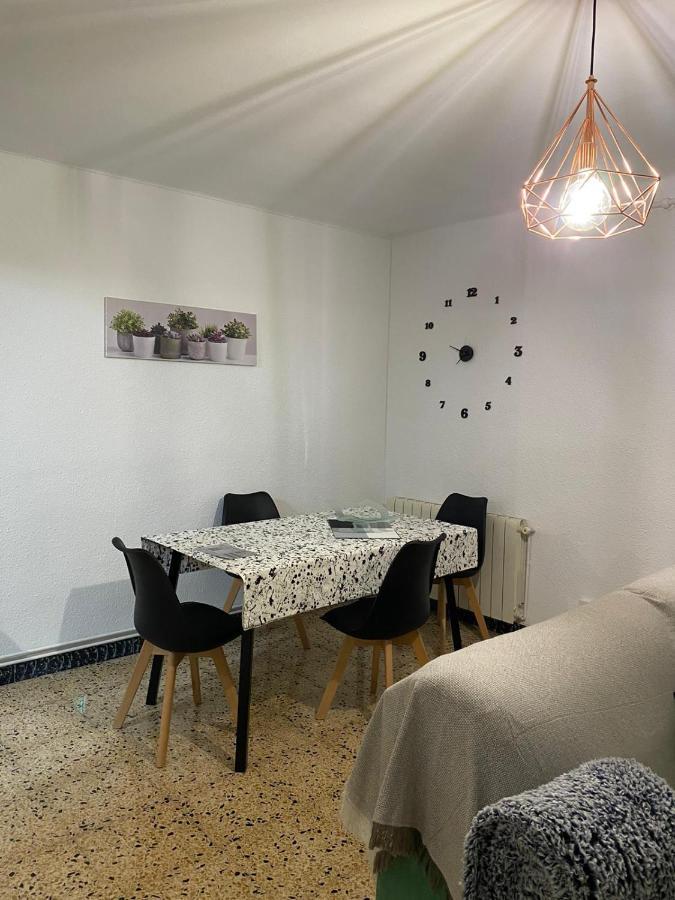 Apartamento Turistico Jaume Centro Tarragona Eksteriør bilde