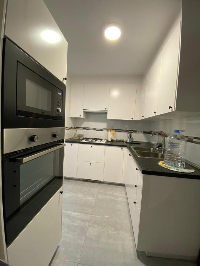 Apartamento Turistico Jaume Centro Tarragona Eksteriør bilde