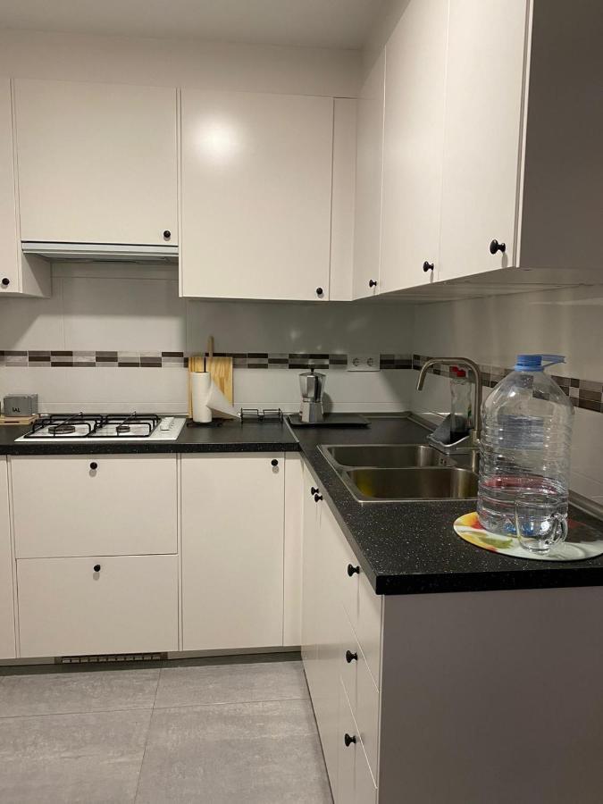 Apartamento Turistico Jaume Centro Tarragona Eksteriør bilde
