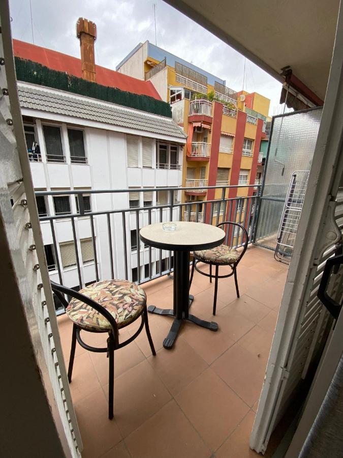 Apartamento Turistico Jaume Centro Tarragona Eksteriør bilde